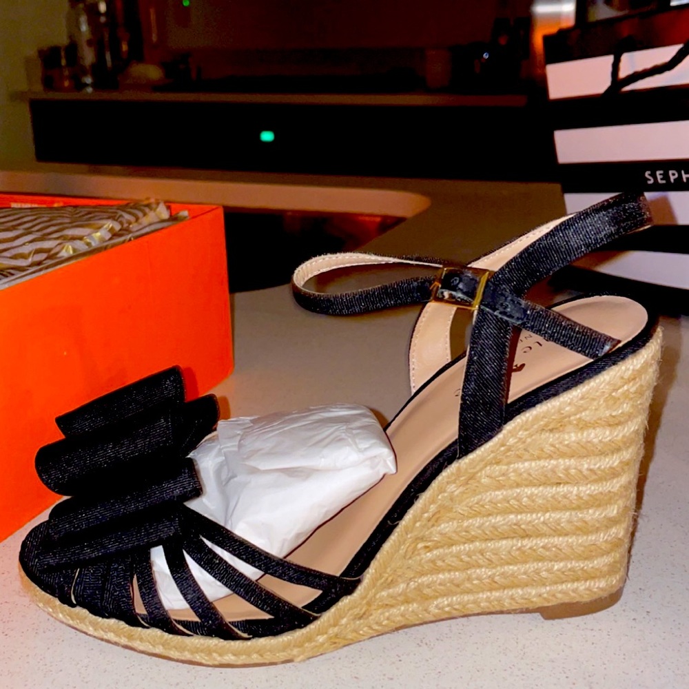 Kate Spade Wedges